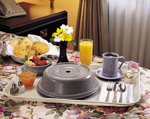 zastawa stołowa z poliwęglanu